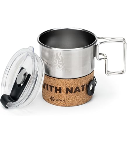 Amazon.com: VINTAGE INOX Vintage Sierra Cup, Made in Japan